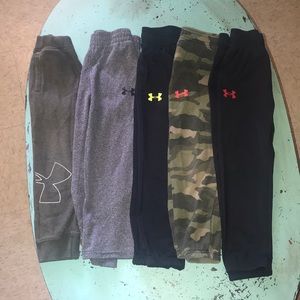 Under armor five pants